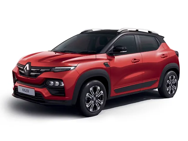 Second Hand Renault Kiger RXZ MT Dual Tone in Chengalpattu