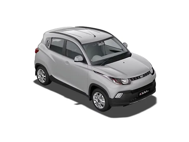 Second Hand Mahindra KUV100 K8 D 6 STR in Faridabad