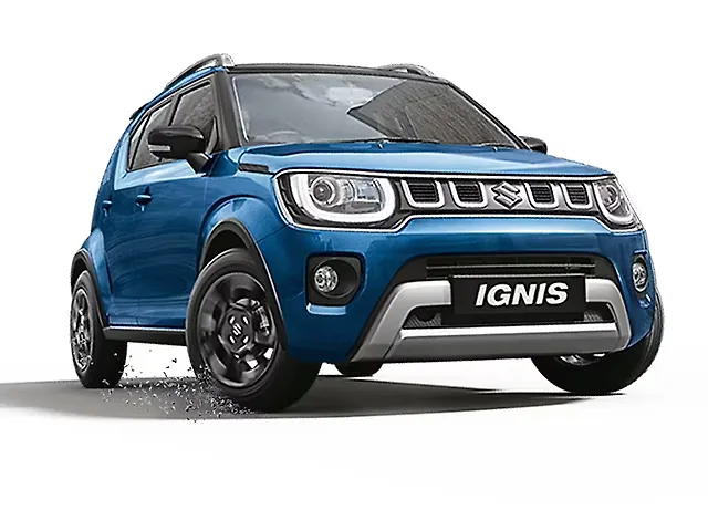 2024 Maruti Suzuki Ignis Delta Petrol Manual 1