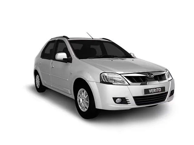 Second Hand Mahindra Logan/Verito 1.5 D2 BS-IV in Navi Mumbai