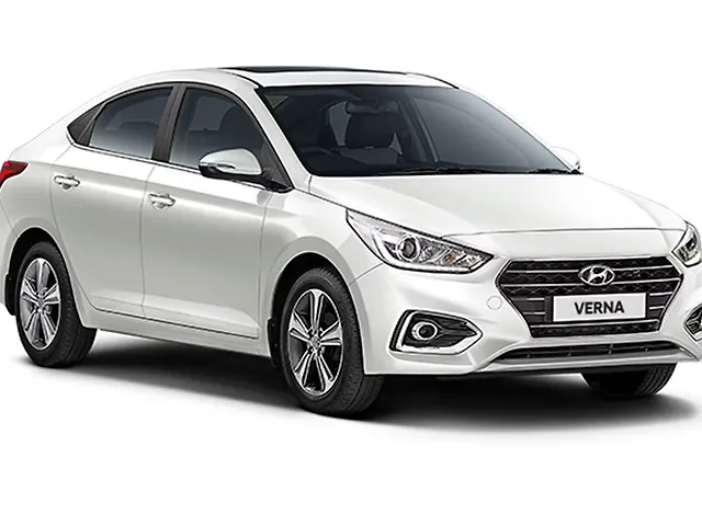 Second Hand हुंडई वरना sx (o) एनिवर्सरी 1.6 vtvt in गुवाहाटी