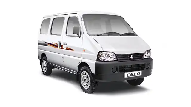 2019 Maruti Suzuki Eeco 7 STR STD
