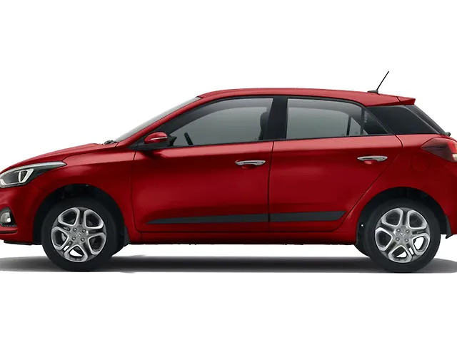 2019 Hyundai Elite i20 Asta 1.2 (O) CVT [2019-2020]