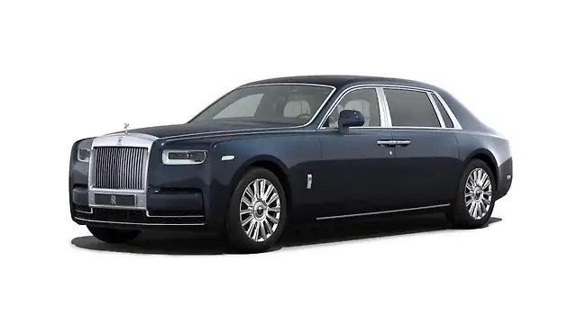 2026 Rolls-Royce Phantom Sedan 1