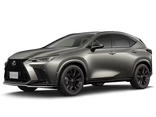 2026 Lexus NX 350h Luxury 1
