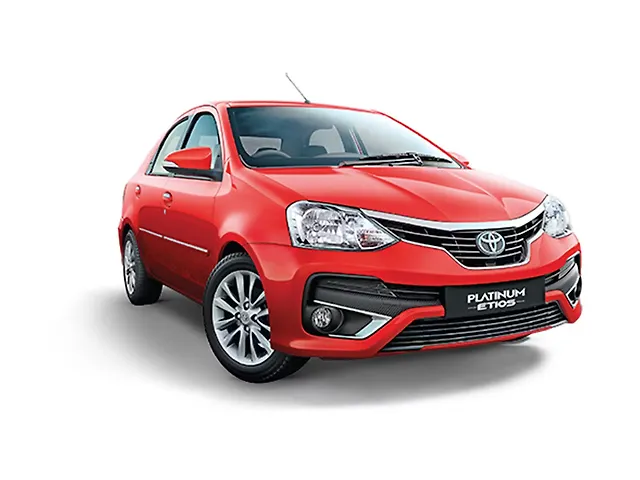 Second Hand Toyota Etios VX in Pondicherry