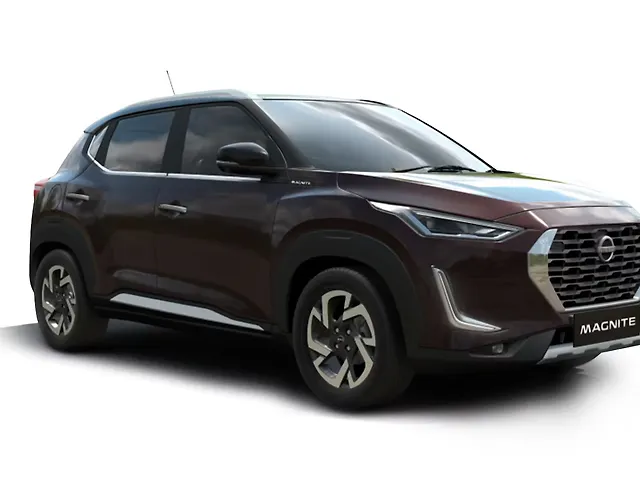 Second Hand Nissan Magnite XE  [2020] in Shahdol