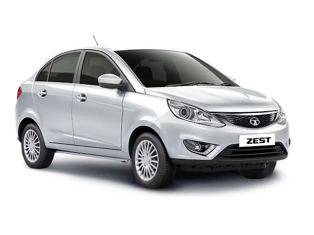Second Hand Tata Zest XMS Petrol in Nirmal