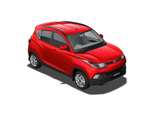 Second Hand महिंद्रा kuv100 k8 डी 5 str in मोहाली