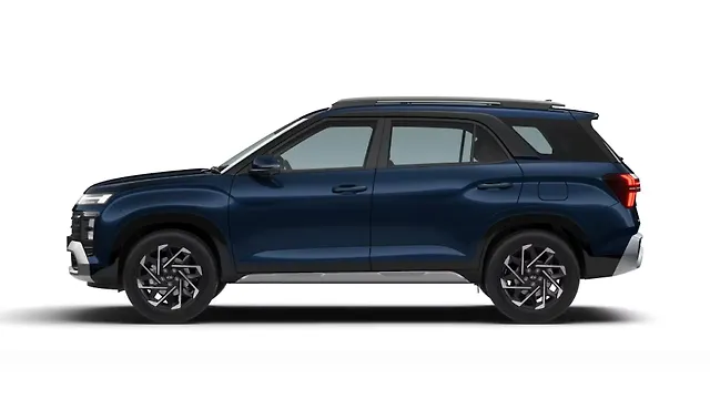 2023 Hyundai Alcazar Signature (O) 7 STR 1.5 Petrol DCT Adventure 2023 Hyundai Alcazar Signature (O) 7 STR 1.5 Petrol DCT Adventure