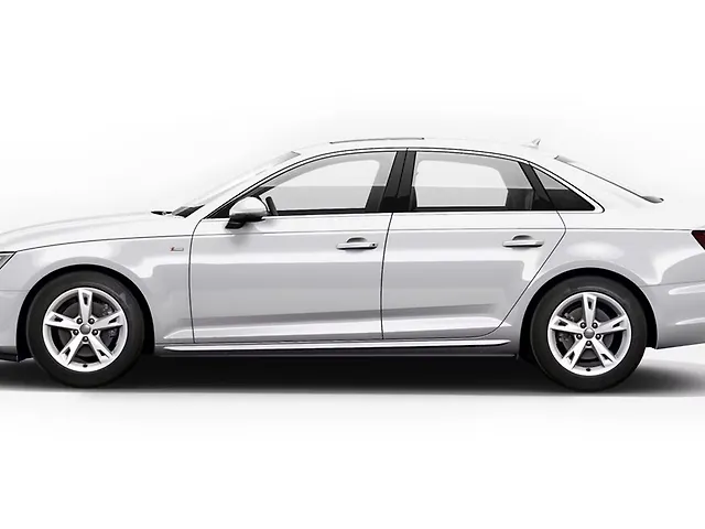 Second Hand Audi A4 35 TDI Technology in Coimbatore