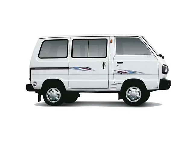 Seater Maruti Omni 2018 Model Price Used 2018 Maruti Omni E STR BS