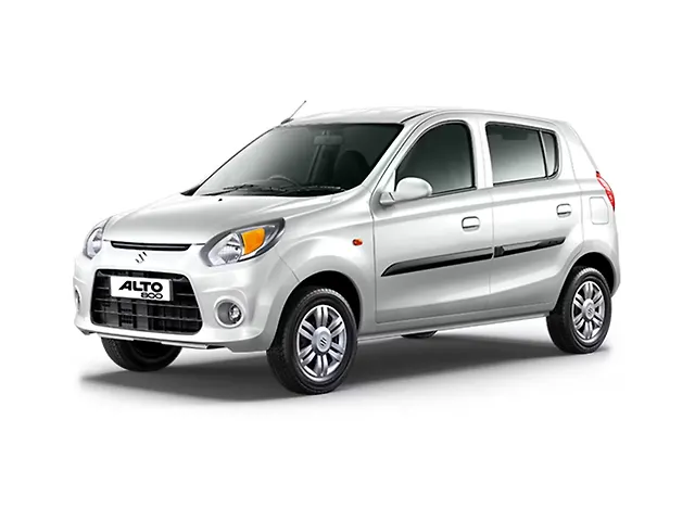 Second Hand मारुति सुज़ुकी ऑल्टो 800 lxi in मोदसा