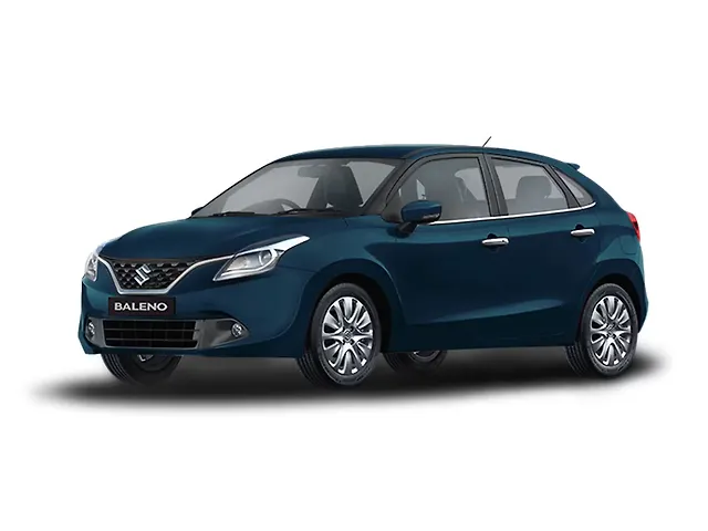 Second Hand Maruti Suzuki Baleno Delta 1.2 in Korba