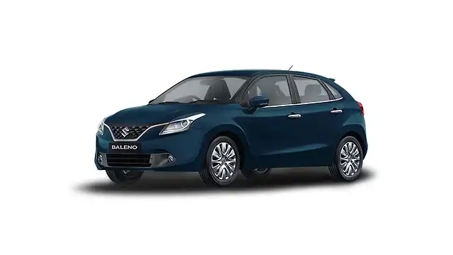 2017 Maruti Suzuki Baleno Delta 1.2 1