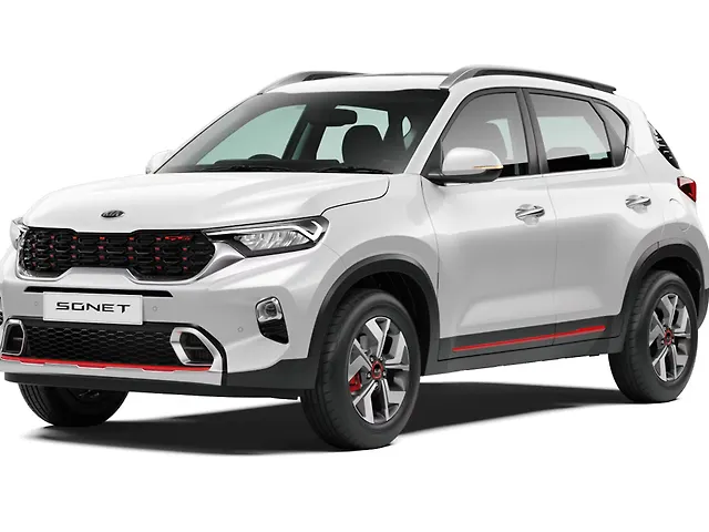 Second Hand Kia Sonet GTX Plus 1.5 AT in Guntur