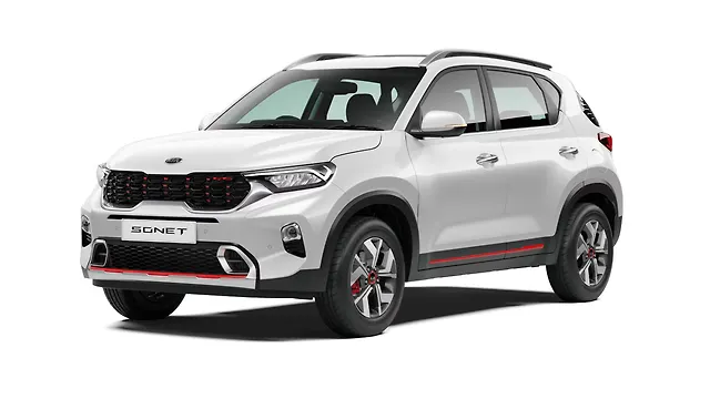 Second Hand Kia Sonet GTX Plus 1.5 AT in Guntur Second Hand Kia Sonet GTX Plus 1.5 AT in Guntur