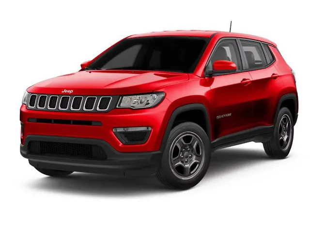 Second Hand Jeep Compass Limited Plus Diesel [2018-2020] in Muzaffarpur