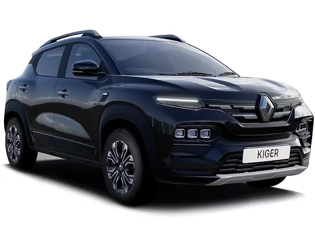 Second Hand Renault Kiger RXT (O) MT [2023-2024] in Gandhidham