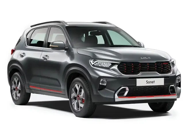 Second Hand Kia Sonet HTX 1.0 iMT in Jhunjhunu