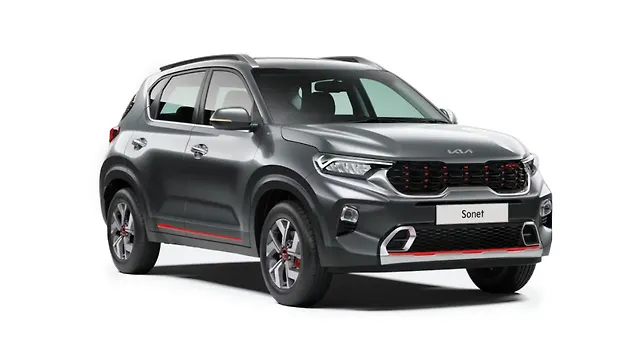 Second Hand Kia Sonet HTX 1.0 iMT in Jhunjhunu Second Hand Kia Sonet HTX 1.0 iMT in Jhunjhunu