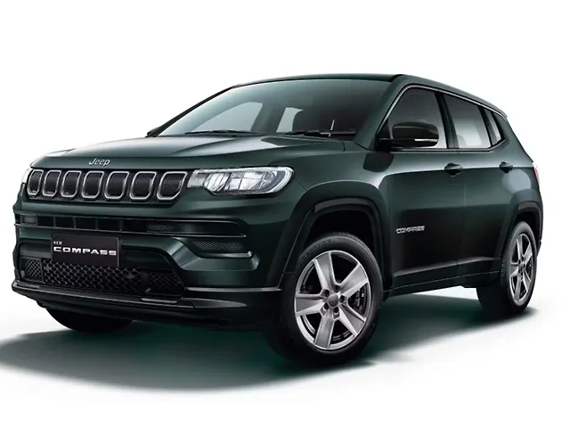 Second Hand Jeep Compass Night Eagle (O) 2.0 Diesel [2022] in Brahmapur