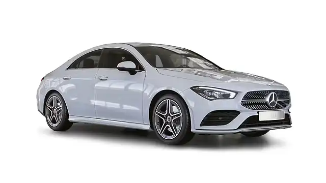 2017 Mercedes-Benz CLA 200 CDI Sport 1