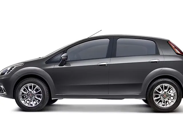 2015 Fiat Punto Multijet 1.3 90 hp [2014-2016] 1