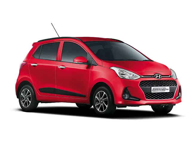 Second Hand Hyundai Grand i10 Sportz (O) 1.2 Kappa VTVT [2017-2018] in East Siang