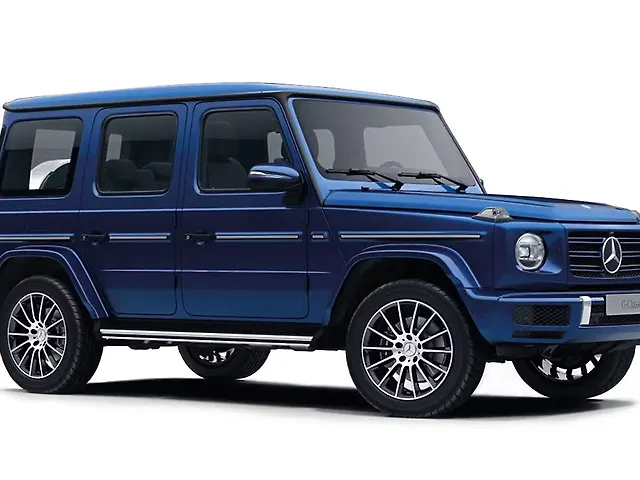 2023 मर्सिडीज़ बेंज़ G-क्लास g 63 एएमजी 4मैटिक 1