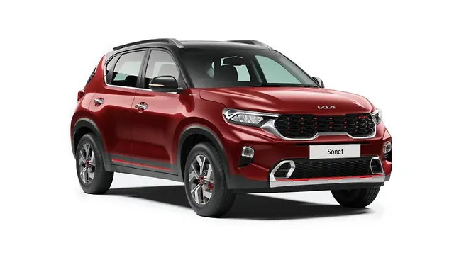 2022 Kia Sonet HTK Plus 1.5 2022 Kia Sonet HTK Plus 1.5