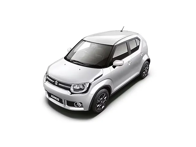 Second Hand मारुति सुज़ुकी इग्निस अल्फ़ा 1.2 एएमटी in वडोदरा