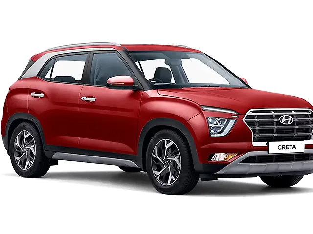 Second Hand हुंडई क्रेटा एसएक्स (o) 1.5 डीज़ल [2020-2022] in टनुकु