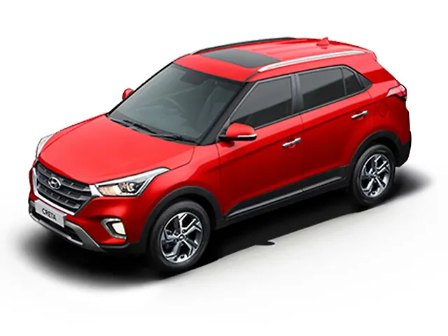 Second Hand Hyundai Creta SX 1.6 (O) Petrol in Thiruvananthapuram