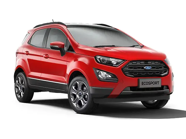 Second Hand Ford Ecosport Titanium 1.5L Ti-VCT AT in Guntur