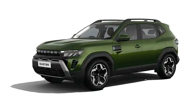 2026 रेनो डस्टर Iconic Petrol 1.3L Turbo Automatic (DCT) Dual Tone 1