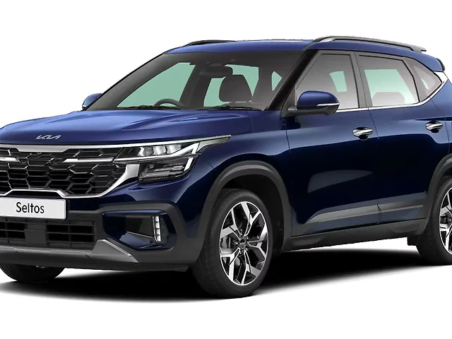 Second Hand Kia Seltos HTE (O) Petrol 1.5L Manual in Kolkata