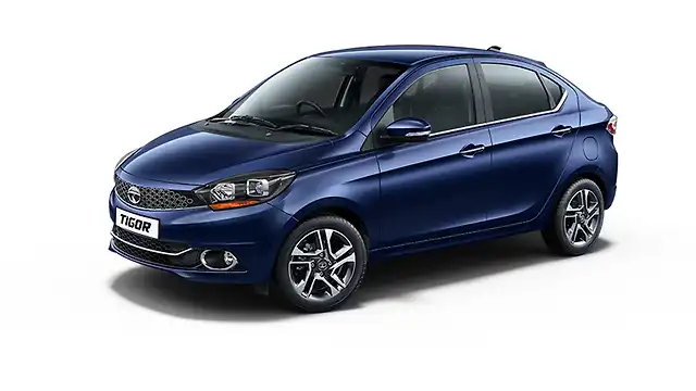 2019 Tata Tigor Revotron XM