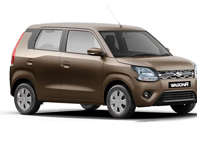 Second Hand Maruti Suzuki Wagon R LXi 1.0 CNG in Kanpur Nagar