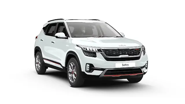 Second Hand Kia Seltos HTX 1.5 in Pondicherry Second Hand Kia Seltos HTX 1.5 in Pondicherry