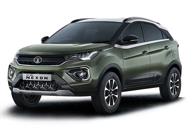 Second Hand Tata Nexon XM (S) [2020-2023] in Sanand
