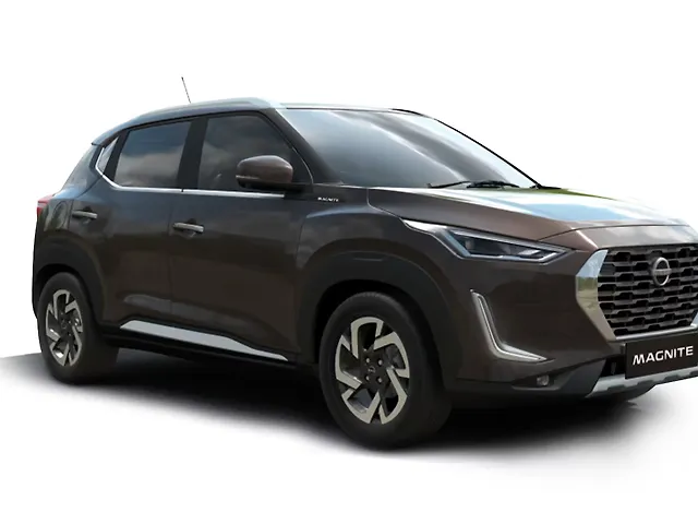 Second Hand निसान मैग्नाइट xv [2020] in दावणगेरे