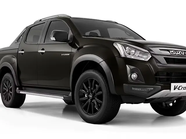 Second Hand इसुज़ू डी-मैक्स वी-क्रॉस Hi-Lander 2WD Diesel Turbo Manual [2024-2026] in चंडीगढ़