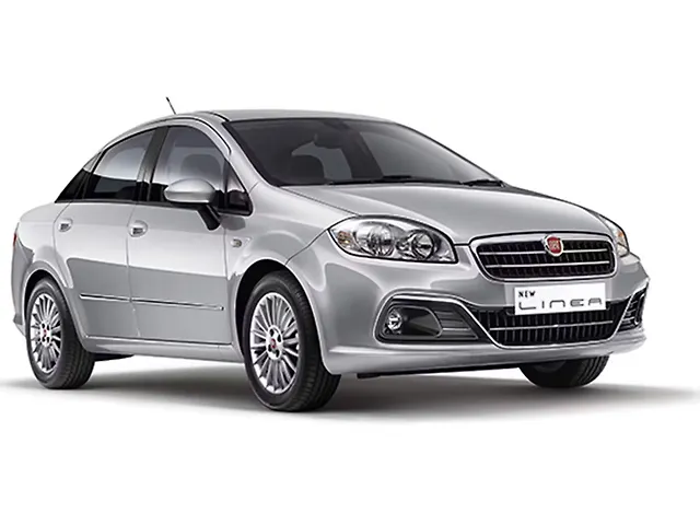 2015 Fiat Linea Dynamic Diesel [2014-2016] 1