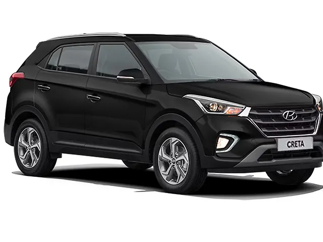 Second Hand हुंडई क्रेटा स्पोर्ट्स एडिशन डीज़ल in गोदावरी खानी