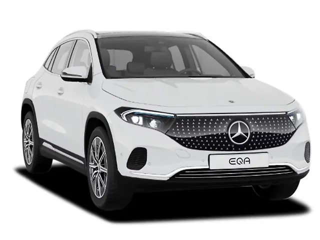 2024 मर्सिडीज़ बेंज़ EQA 250 प्लस 1