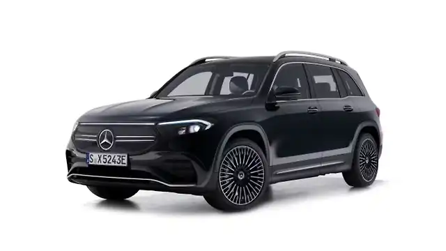 2023 Mercedes-Benz EQB 350 4MATIC 1