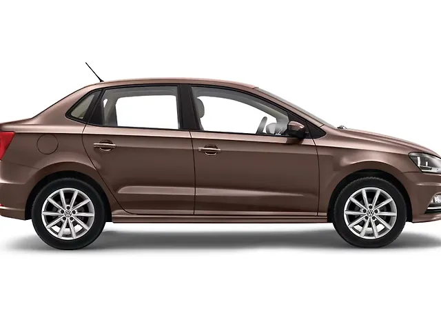 Second Hand फ़ॉक्सवैगन एमियो ट्रेंडलाइन 1.5लीटर (डी) in यमुनानगर