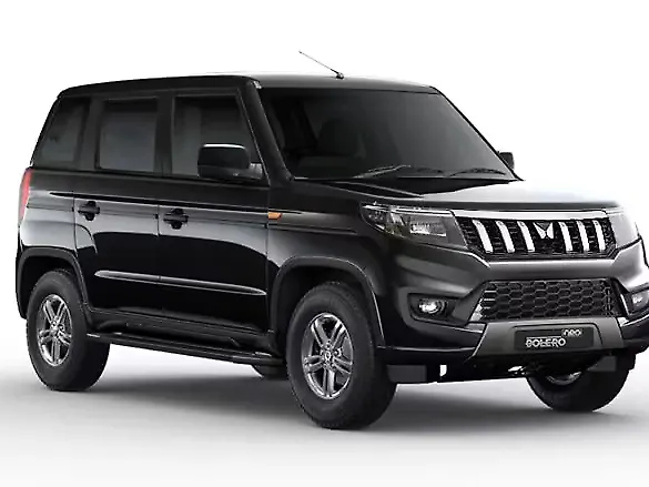 Second Hand महिंद्रा बोलेरो n10 (o) [2022] in ब्रह्मपुर