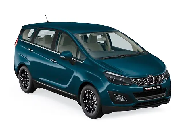 Second Hand महिंद्रा मराजो M6 प्लस 8 सीटर [2020] in हावड़ा